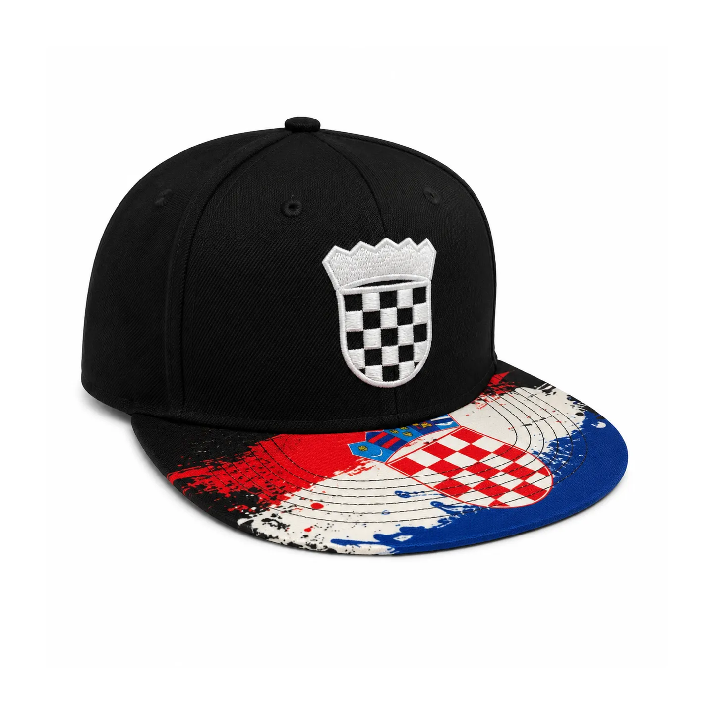 Casquette baseball Croatian Classic