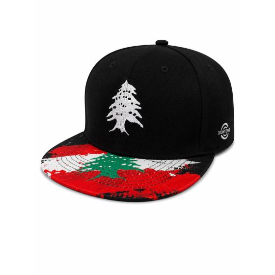 Casquette Baseball Libanon Classic