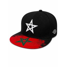 Casquette baseball Maroc classic