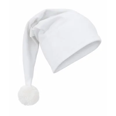 Bonnet de nuit blanc