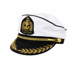 Casquette capitaine marine - Major