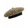 Béret Leo Lichen/Kaki/Ecru
