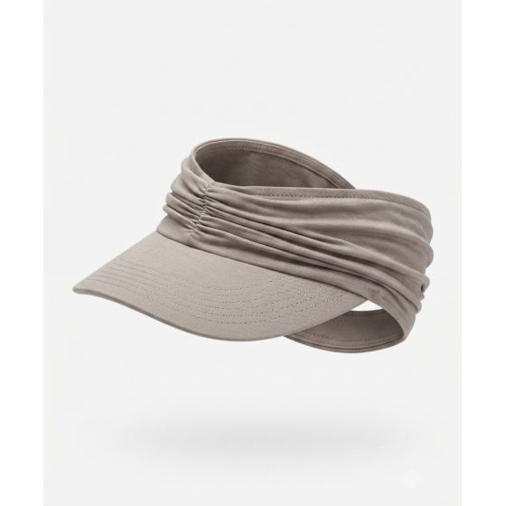 Casquette visière sandial - Collection Taffta