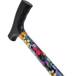 Canne pliante réglable en aluminium