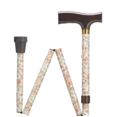 Fashionable Folding Imprints- Floral