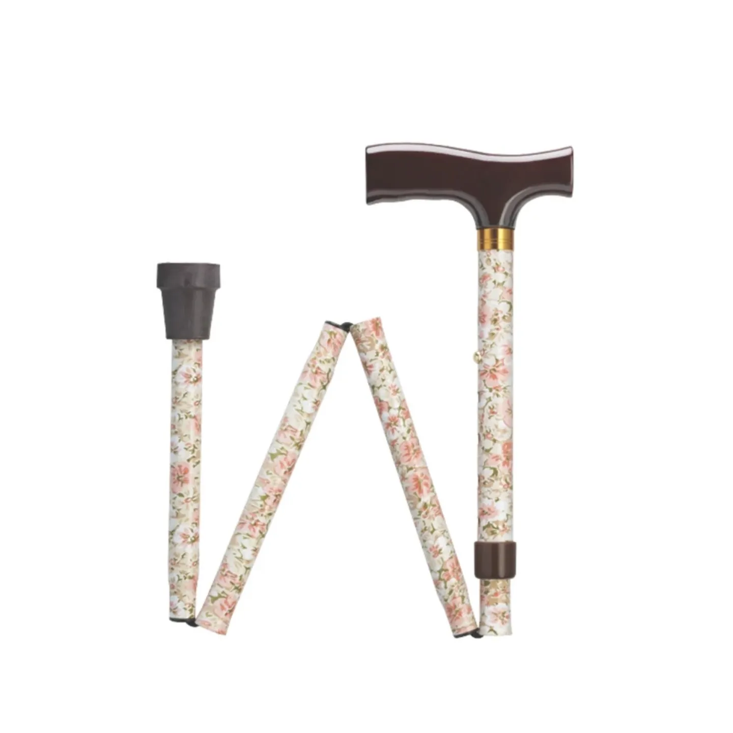 Fashionable Folding Imprints- Floral