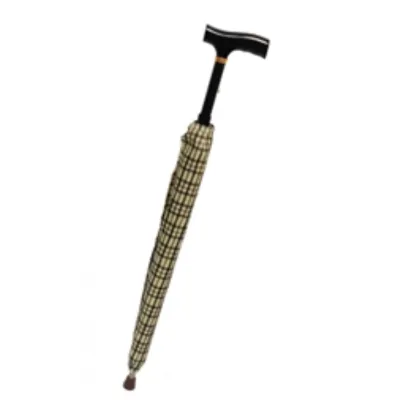 Umbrella Cane - Tan