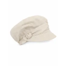 Casquette Gavroche beige
