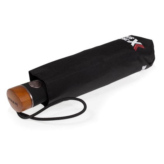 Isotoner black umbrella