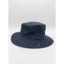 Chapeau Wanderer Tilley Dark Navy