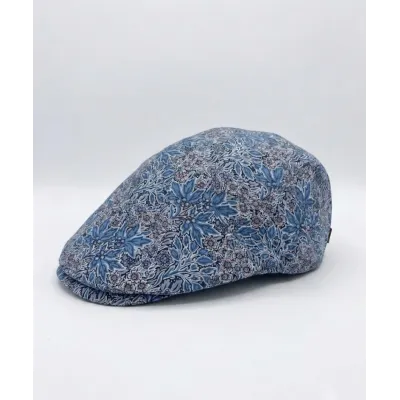 copy of Flat Cap Armand Multicolor Viscose - Alfonso d'Este