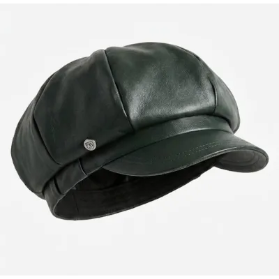 Casquette Gavroche Vert - Fléchet