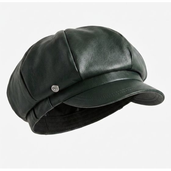 Casquette Gavroche Vert - Fléchet