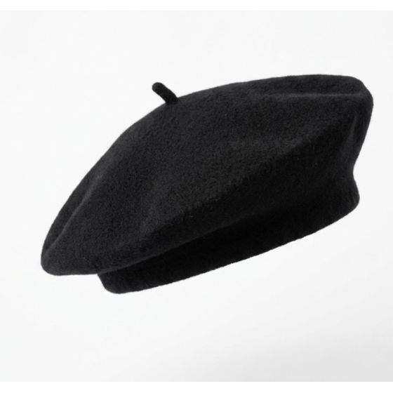 Béret noir - Barascon