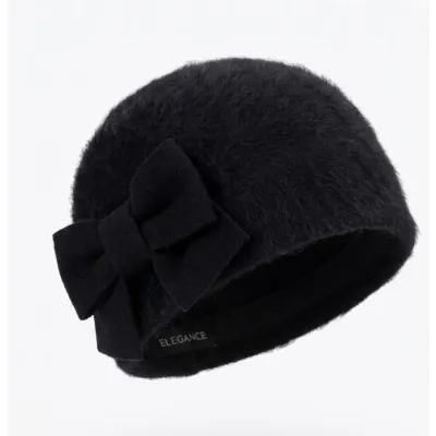 Beret Leman Noir - Laulhère