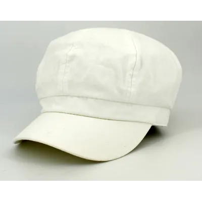 Casquette Gavroche Saint-Germain Coton - Traclet réf 24238 chapellerie Traclet
