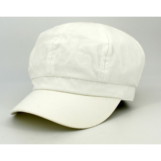 Gavroche Saint-Germain Cotton Cap - Traclet