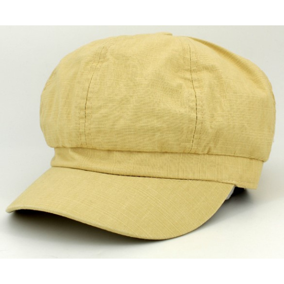 Gavroche Saint-Germain Cotton Cap - Traclet