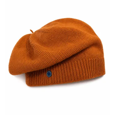 Bonnet Urbasa Orange - Laulhère