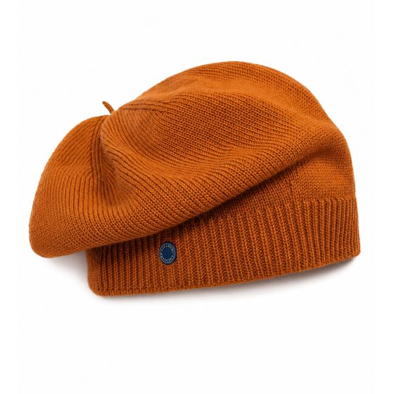Bonnet Urbasa Orange - Laulhère