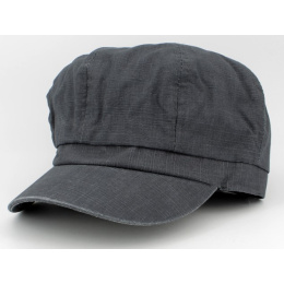 Gavroche Saint-Germain Cotton Cap - Traclet