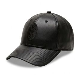 Casquette PU Faux Leather 9FO