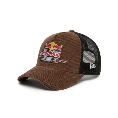 Cap Distressed Cord Tru