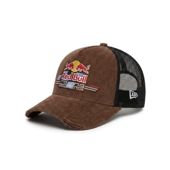 Cap Distressed Cord Tru