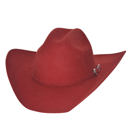 copy of Western Hat - Country Kingman 4X Black