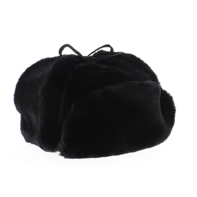 Russian Chapka - Ushanka - Fake fur chapka