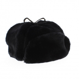 Russian Chapka - Ushanka - Fake fur chapka