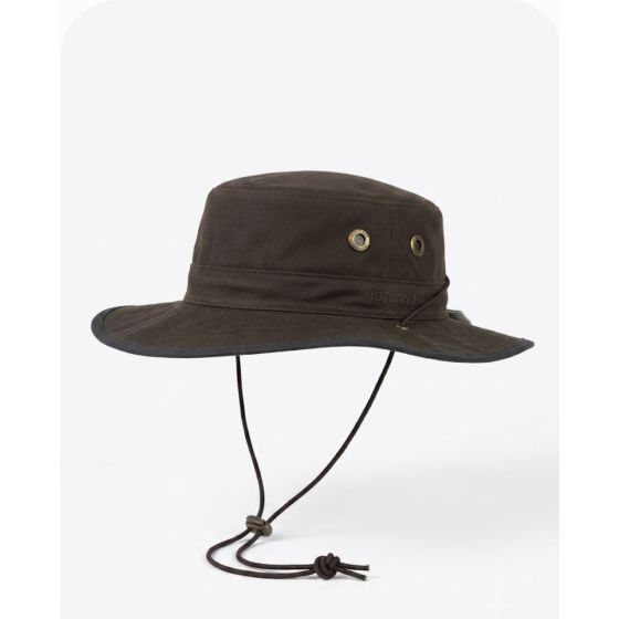 Chapeau Hatland Headwear Marron