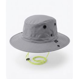 Chapeau traveller Gris/Vert - Tilley