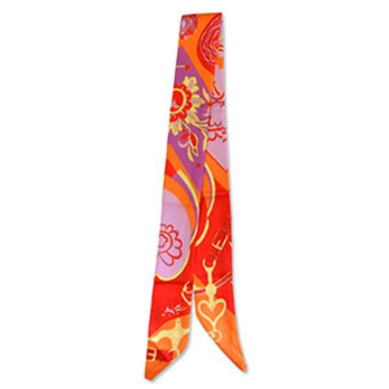 Bandana Twilly 2 pieces