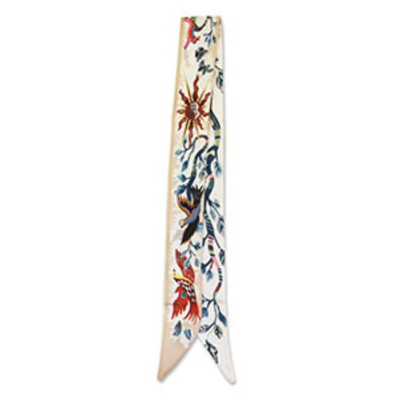 Bandana Twilly 2 pieces