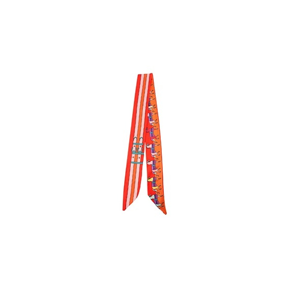Bandana Twilly 2 pieces