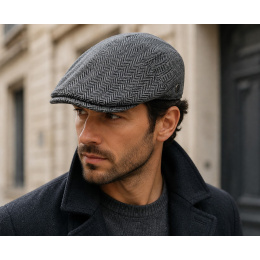 copy of Brooklin Noyers Wool Cap - Fléchet
