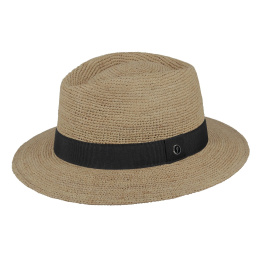 copy of Traveller Monastério Raffia Hat - Fléchet