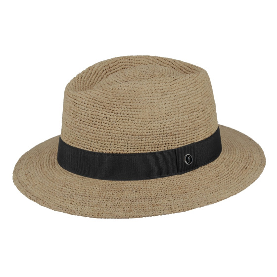 Chapeau Traveller Belize Raphia - Fléchet