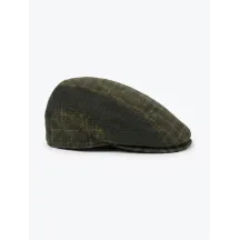 Casquette plate vert - Essentiels