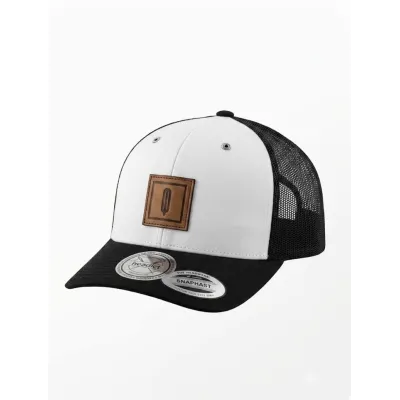 Retro Trucker Colored Front