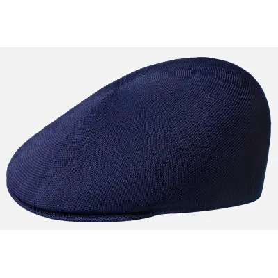 Seamless Tropic 507 Navy Cap - Kangol Reference: 24330| Chapellerie Traclet