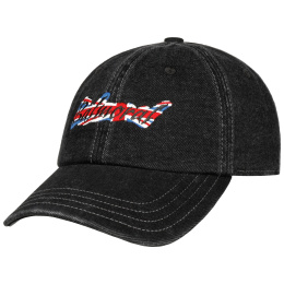 Black Baseball Cap - Balmoral