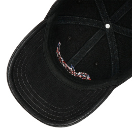Casquette Baseball Noir - Balmoral