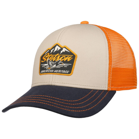 Casquette Baseball American Heritage - Stetson