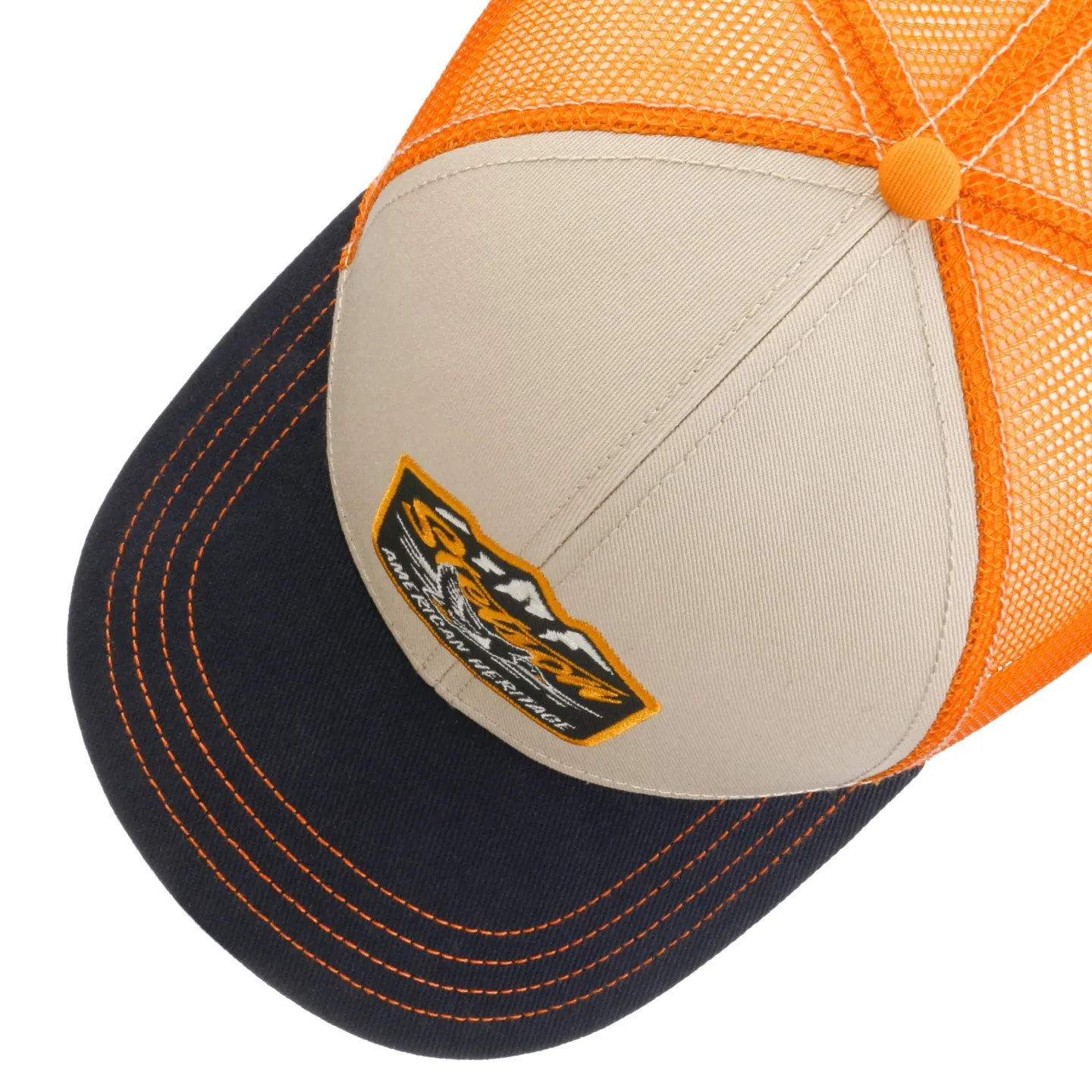 Baseball Cap American Heritage - Stetson-Ref24341