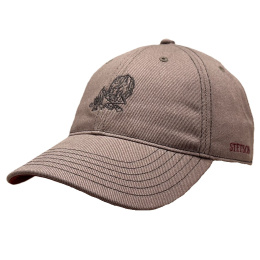 Casquette Baseball Walnut - Stetson