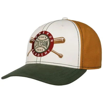 Baseball Cap - Stetson-Ref24338