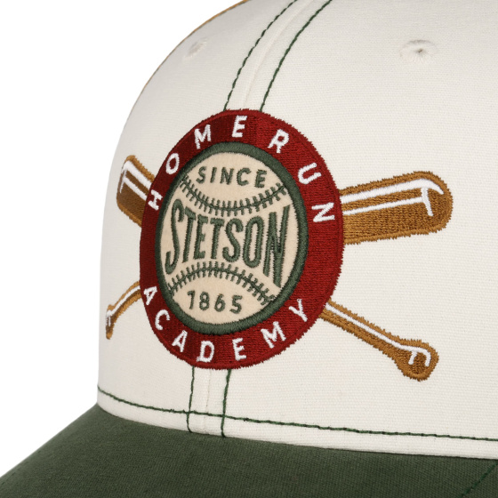 Casquette Baseball - Stetson
