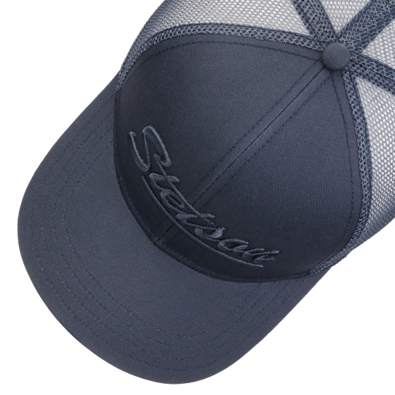 Casquette Baseball Bleu - Stetson